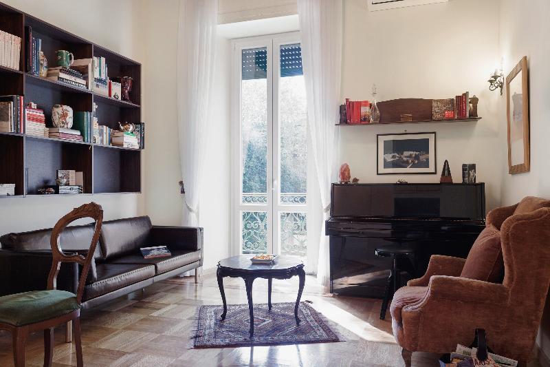 Roma Rondo' Bed and Breakfast Exteriör bild