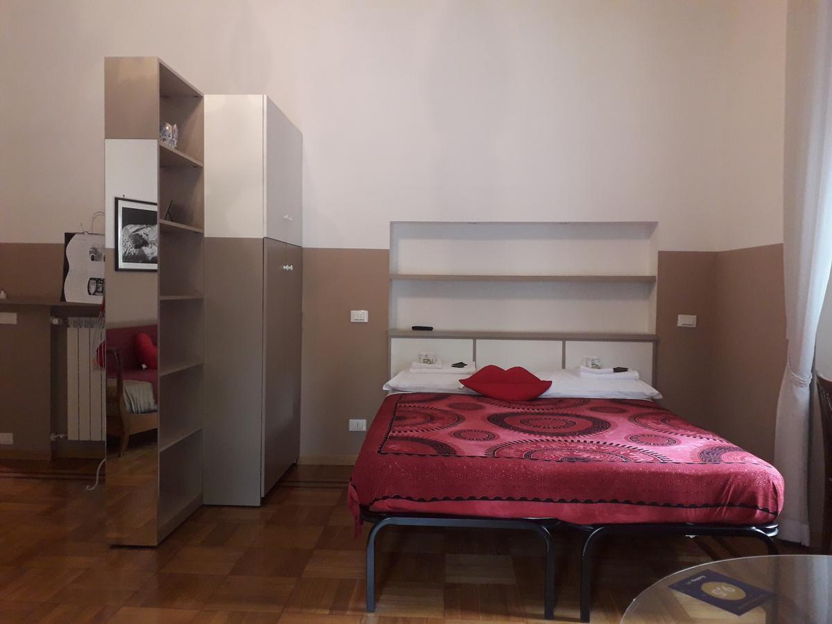 Roma Rondo' Bed and Breakfast Exteriör bild