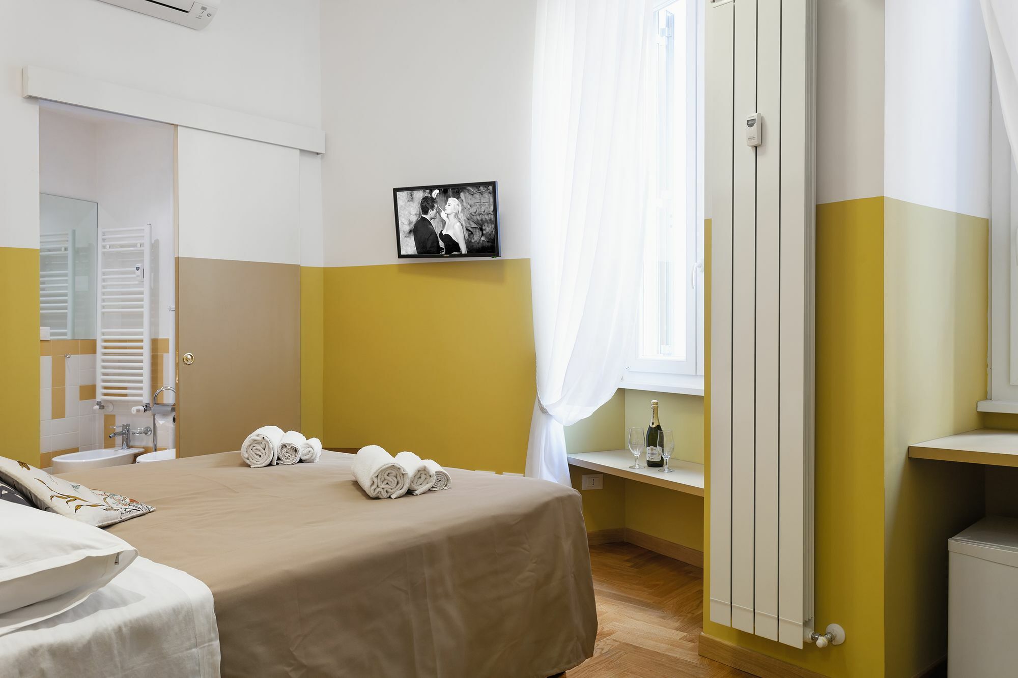 Roma Rondo' Bed and Breakfast Exteriör bild