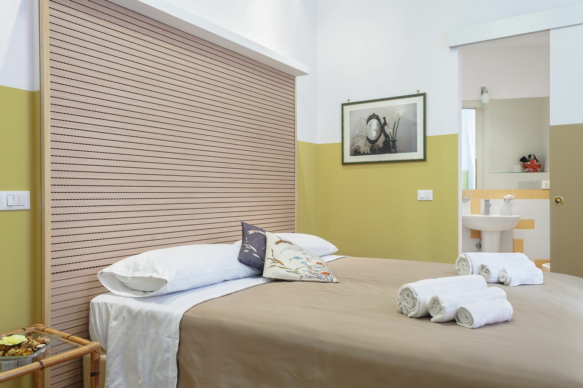Roma Rondo' Bed and Breakfast Exteriör bild
