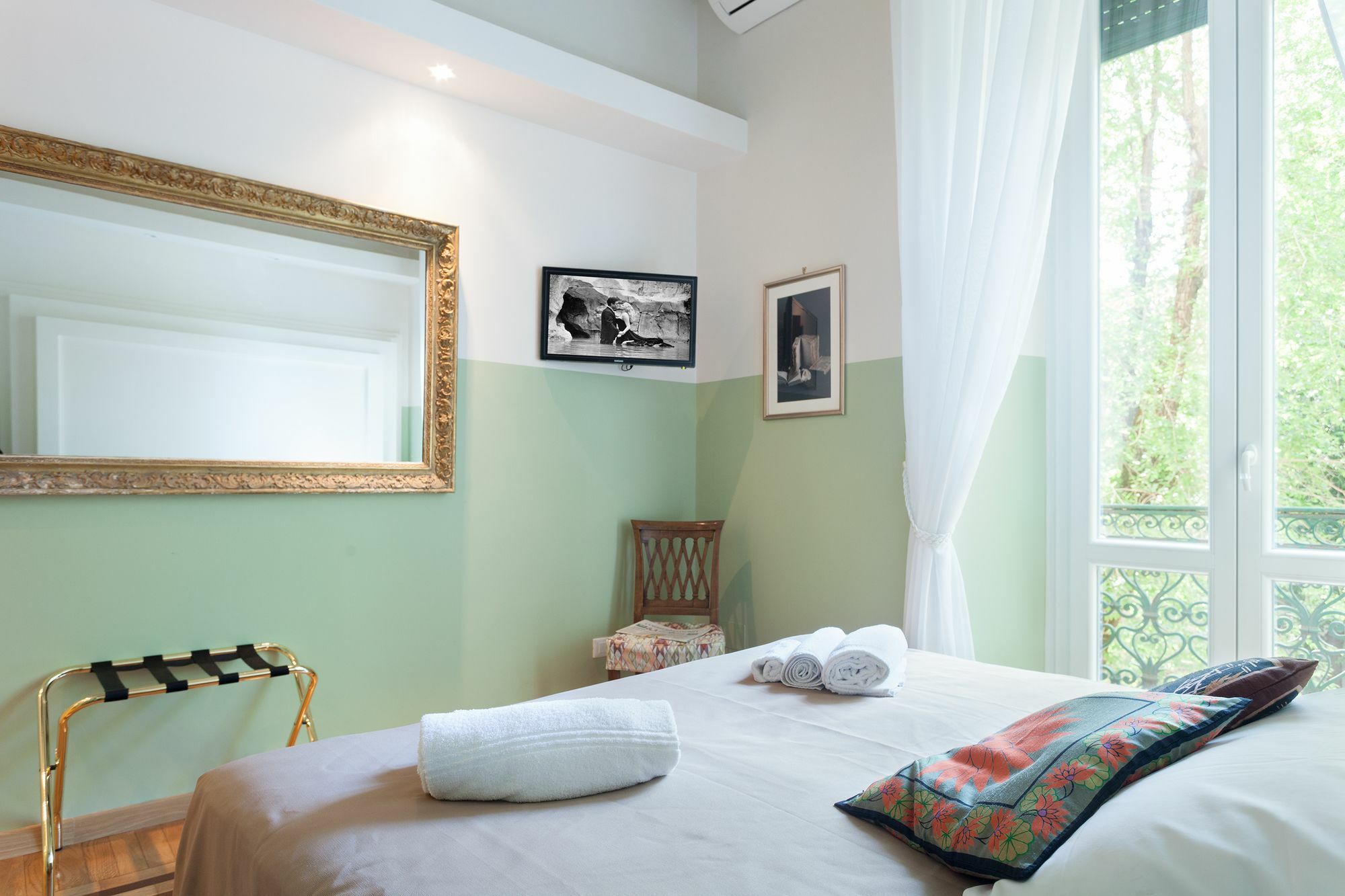 Roma Rondo' Bed and Breakfast Exteriör bild