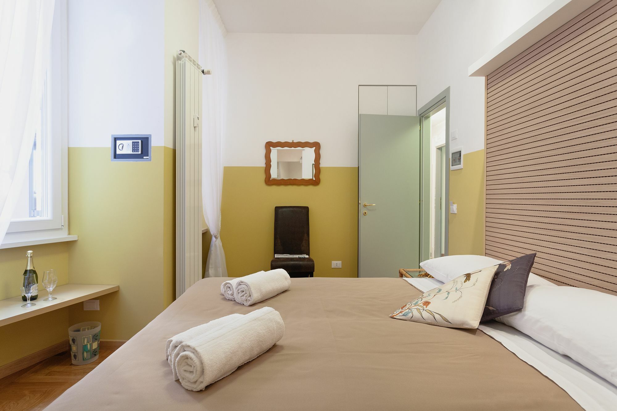 Roma Rondo' Bed and Breakfast Exteriör bild